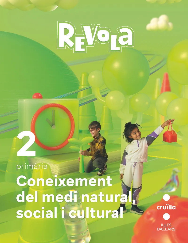 B - 2 EP CONOCIMIE DEL MEDIO (BAL) 23