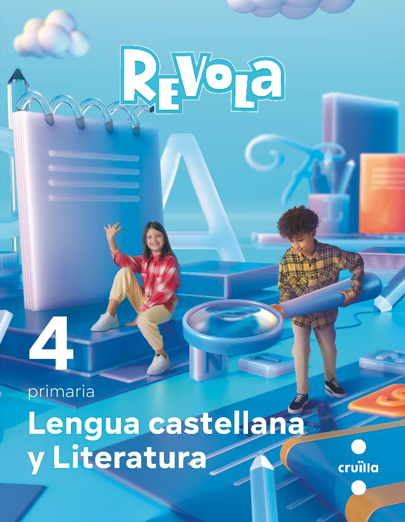 C - 4 EP LENGUA CASTELLANA (CAT) 23