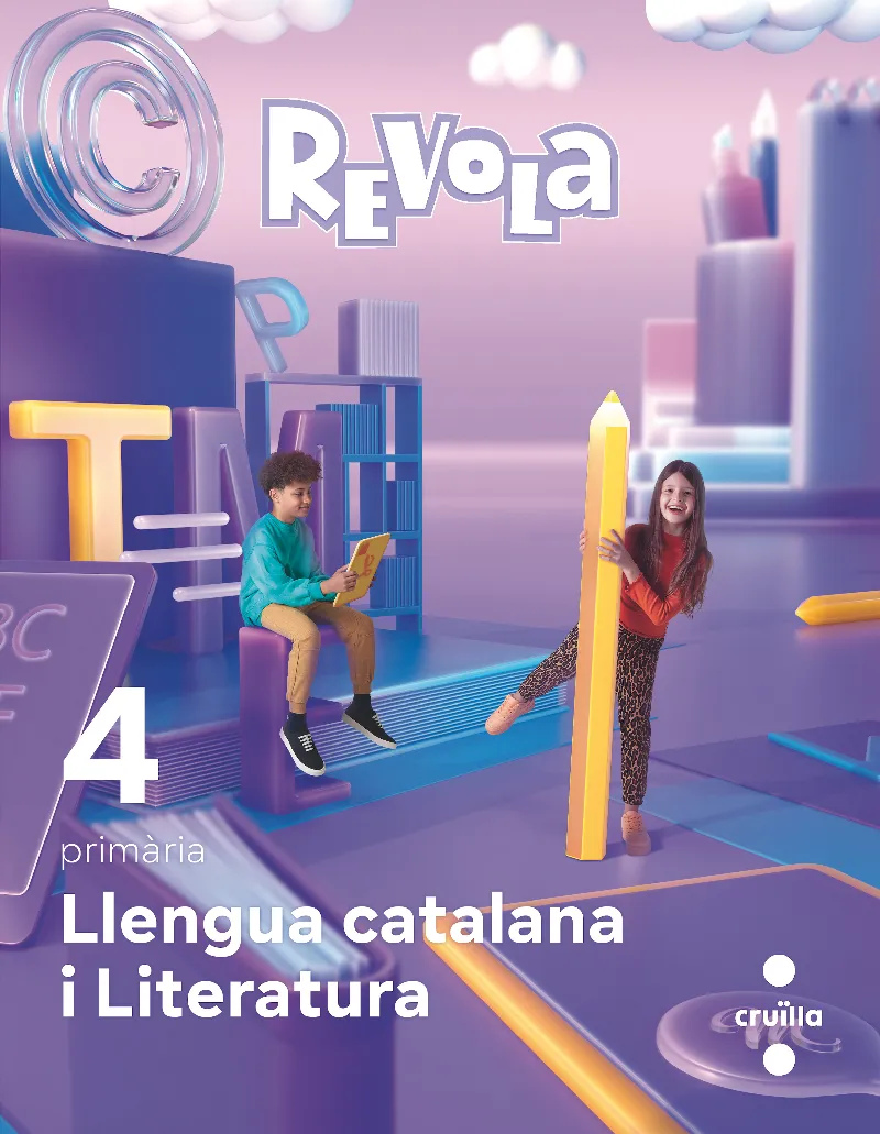 C - 4 EP LLENGUA CATALANA (CAT) 23