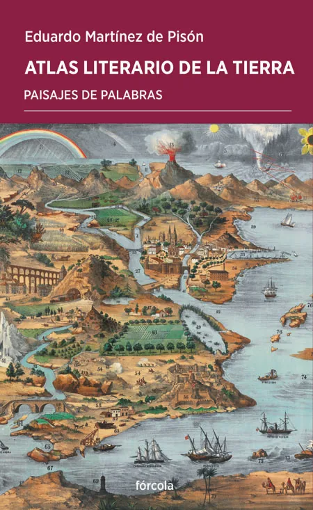 ATLAS LITERARIO DE LA TIERRA