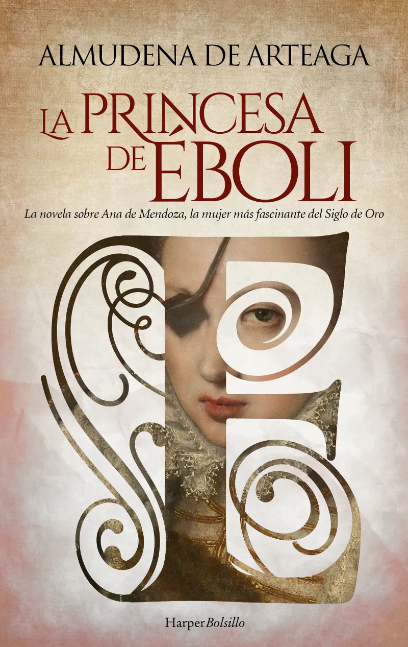 PRINCESA DE EBOLI, LA -BOLSILLO-