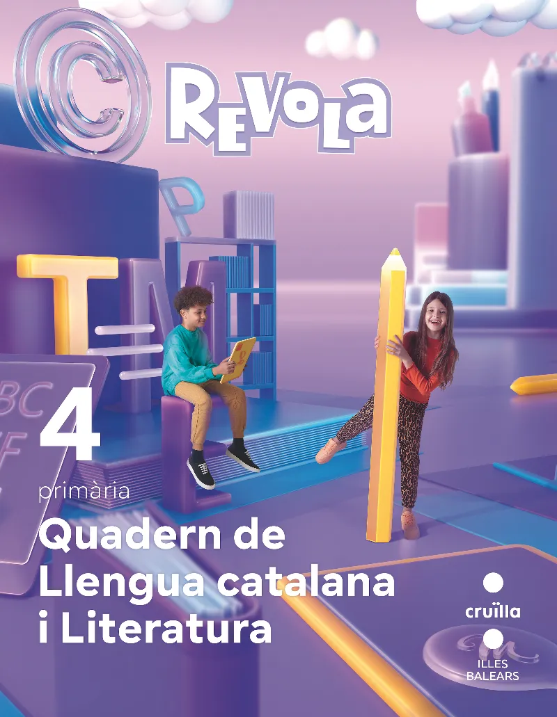 B - 4 EP CUAD LLENGUA BALEAR (BAL) 23