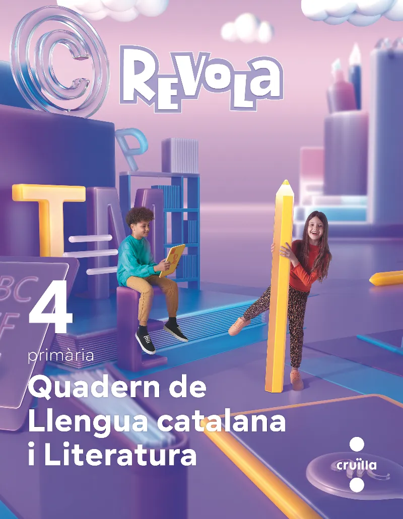 C - 4 EP CUAD LLENGUA CATALA (CAT) 23
