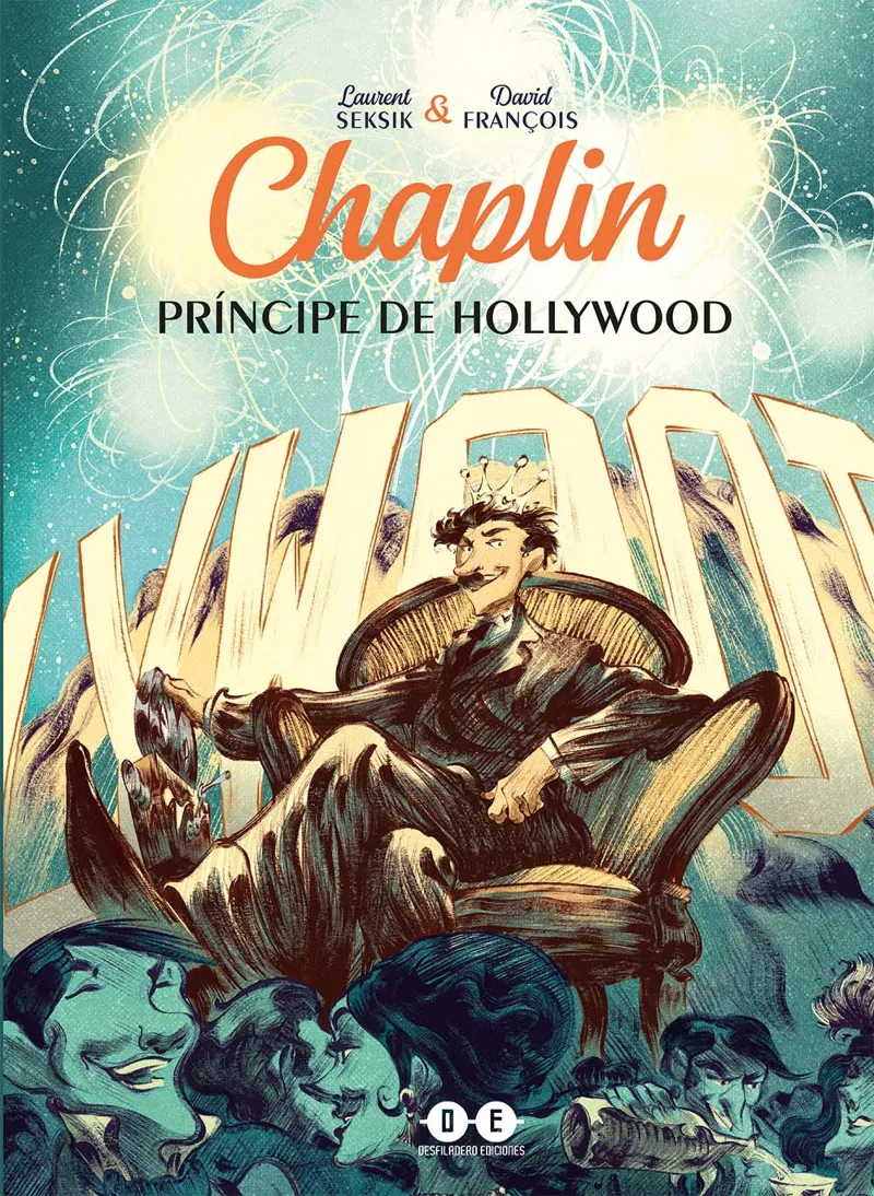 CHAPLIN: PRINCIPE EN HOLLYWOOD