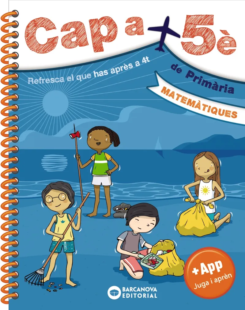 CAP A 5 MATEMATIQUES