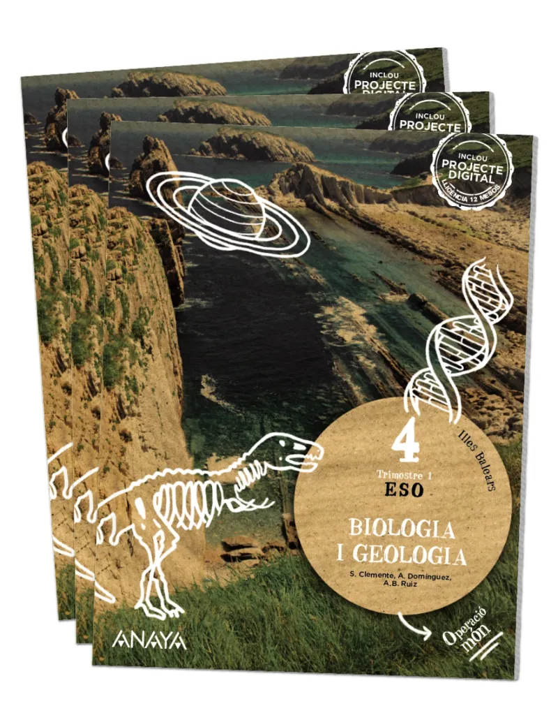 BIOLOGIA I GEOLOGIA 4