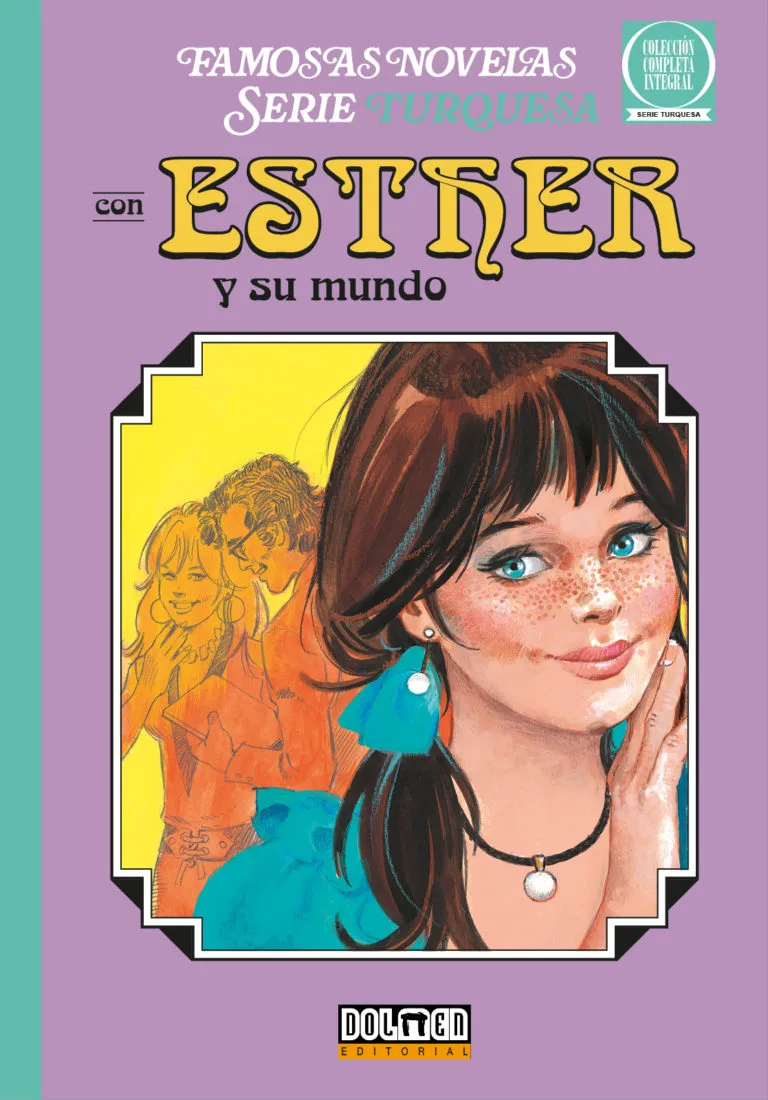 ESTHER Y SU MUNDO: FAMOSAS NOVELAS SERIE TURQUESA 02