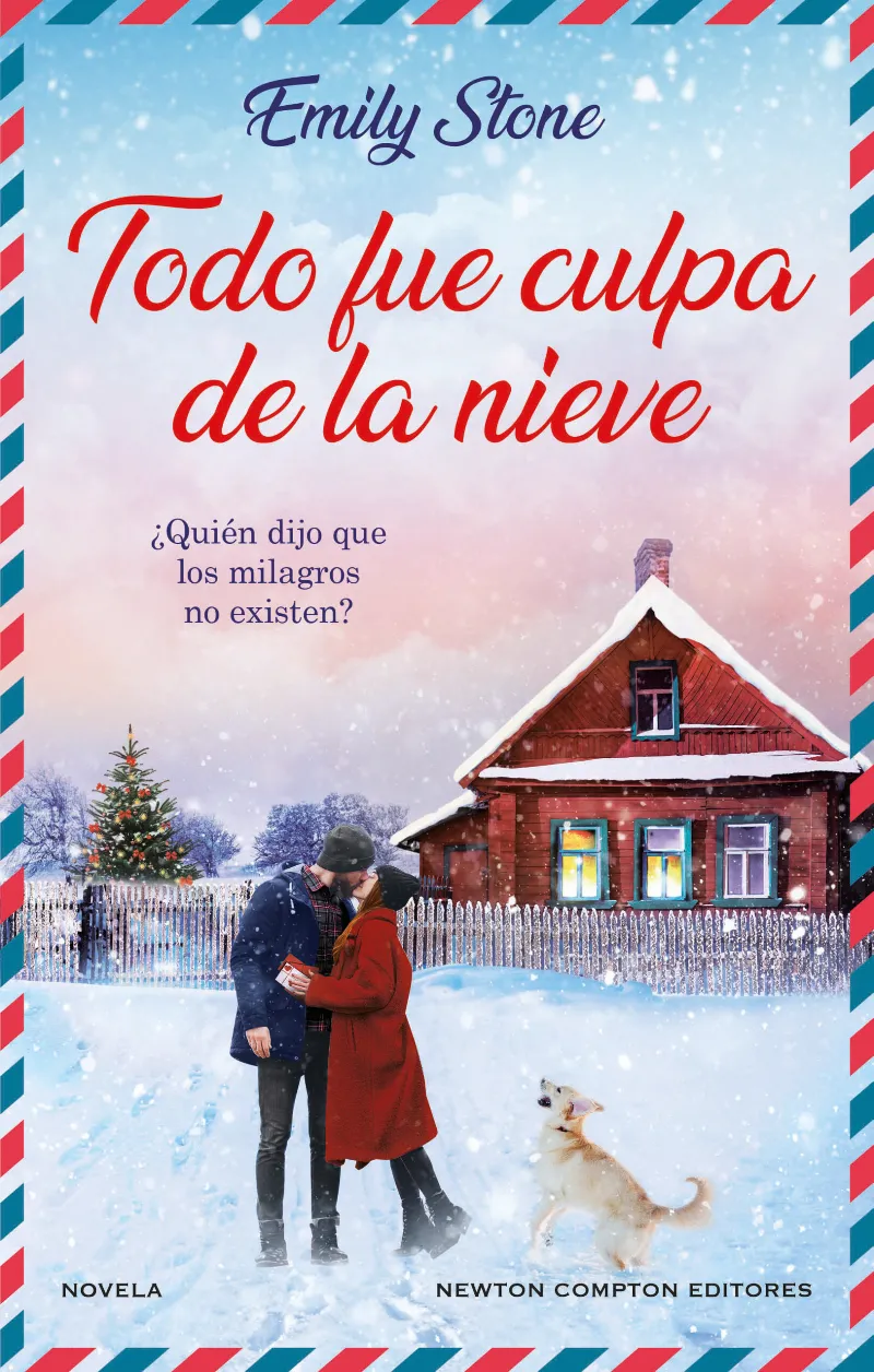TODO FUE CULPA DE LA NIEVE -PREU MARCAT-