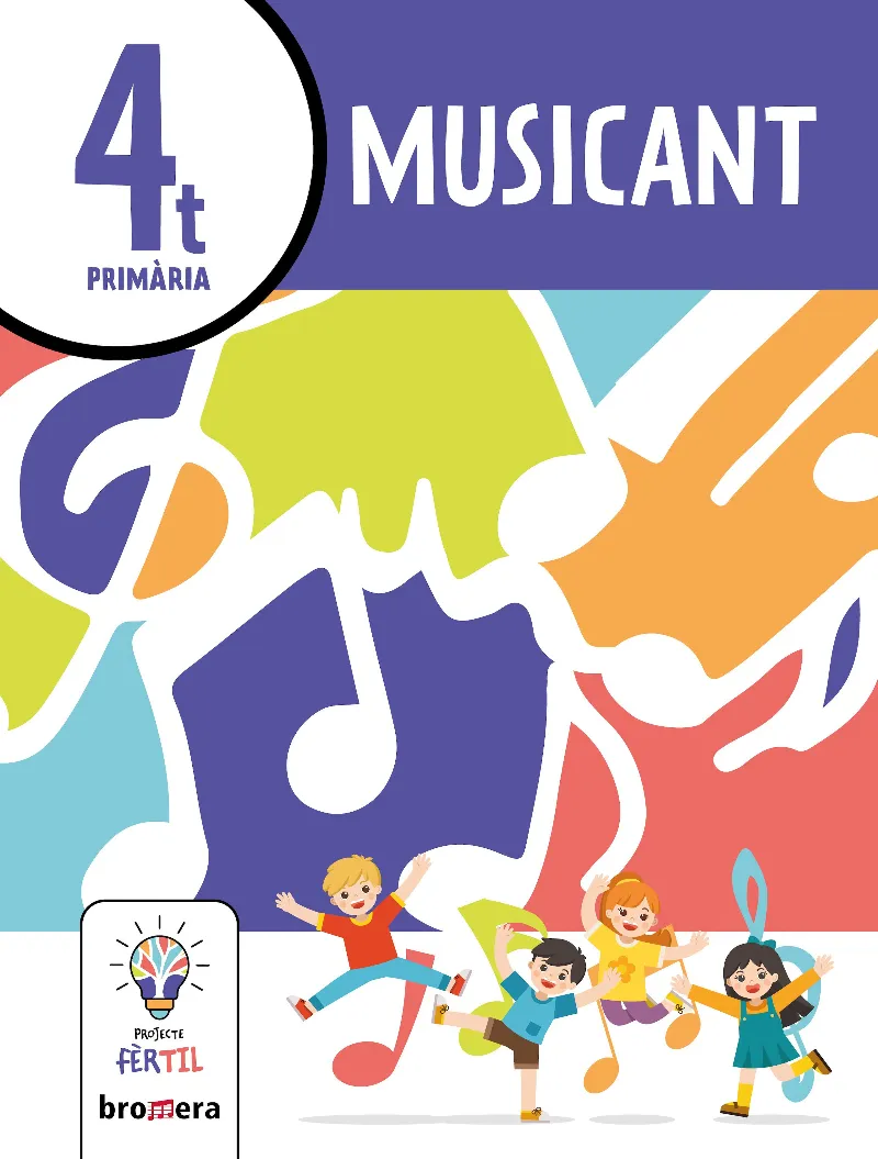 EP 4 - MUSICA (C. VAL) - MUSICANT - FERTIL