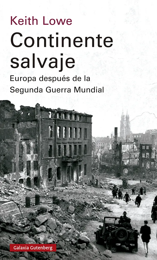 CONTINENTE SALVAJE -ED.2023-