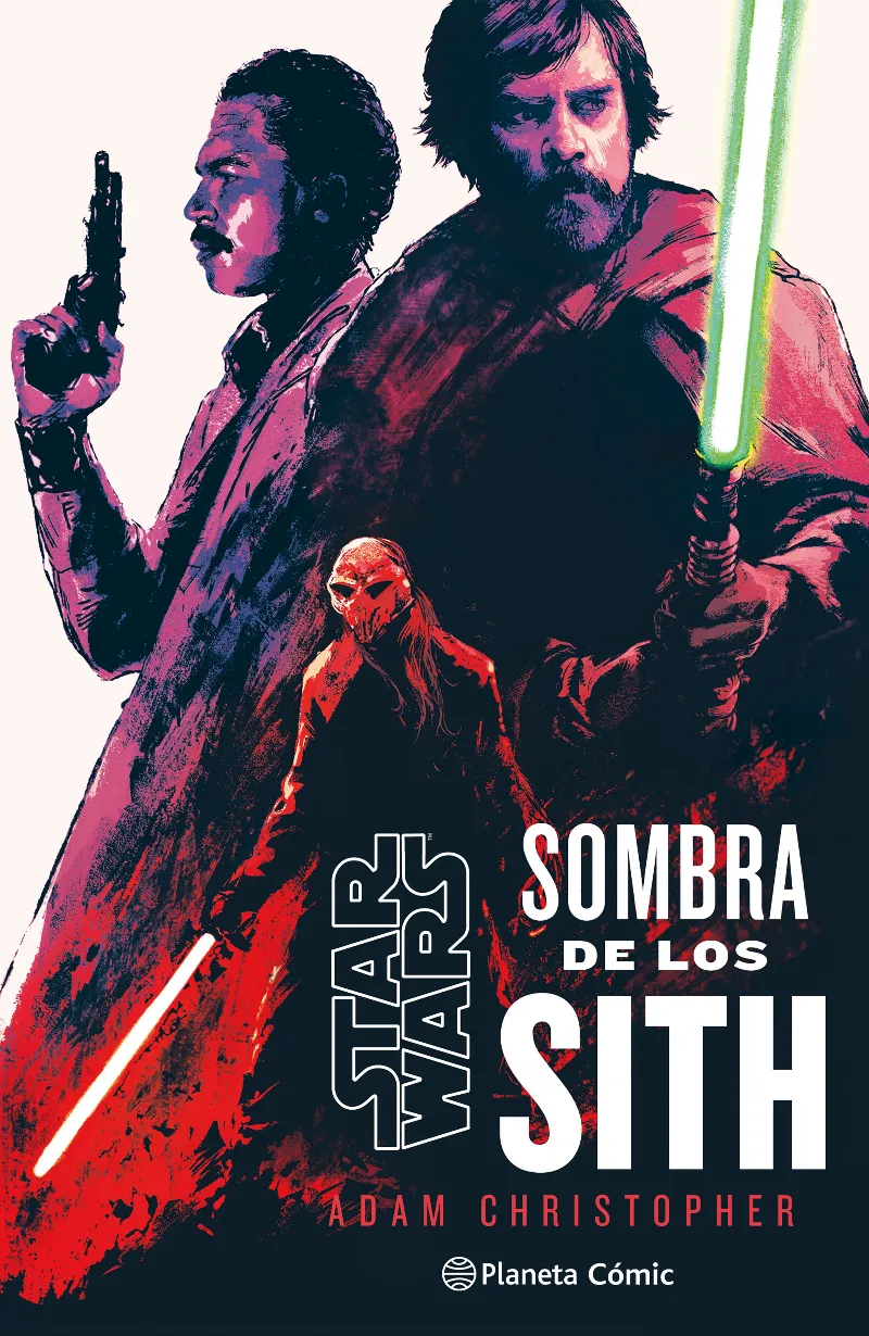 STAR WARS: SOMBRA DE LOS SITH