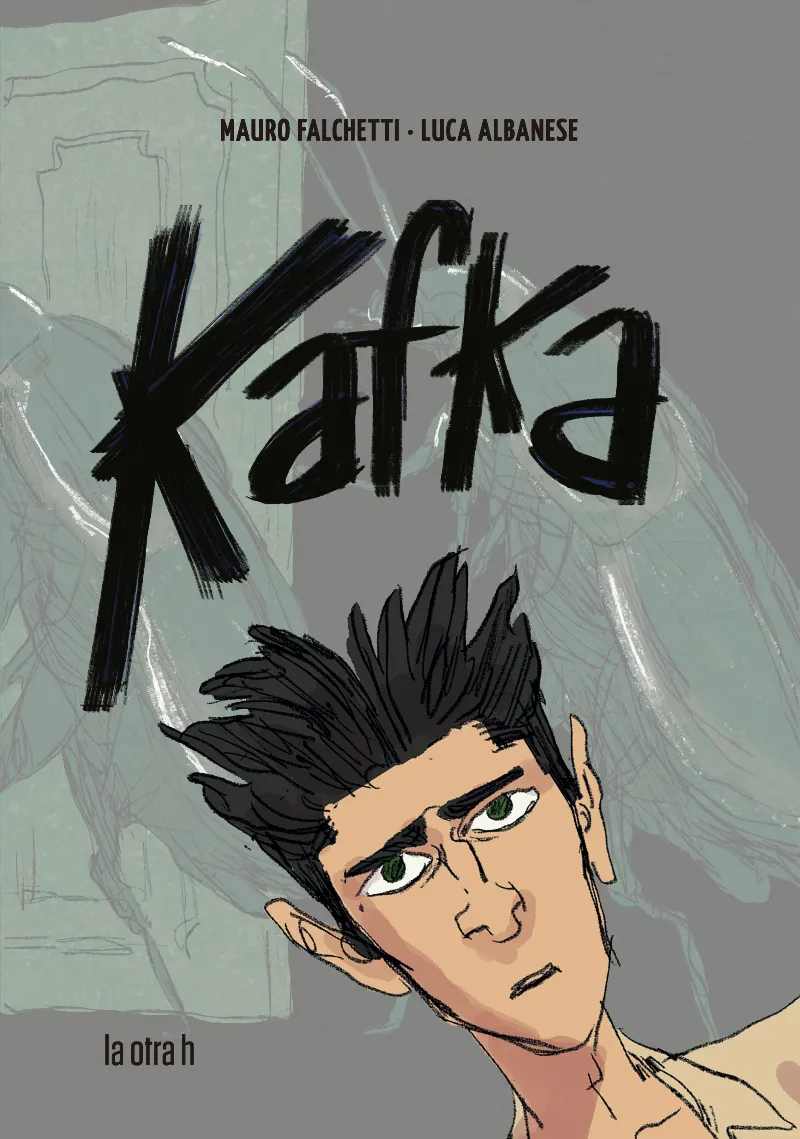 KAFKA - COMIC -