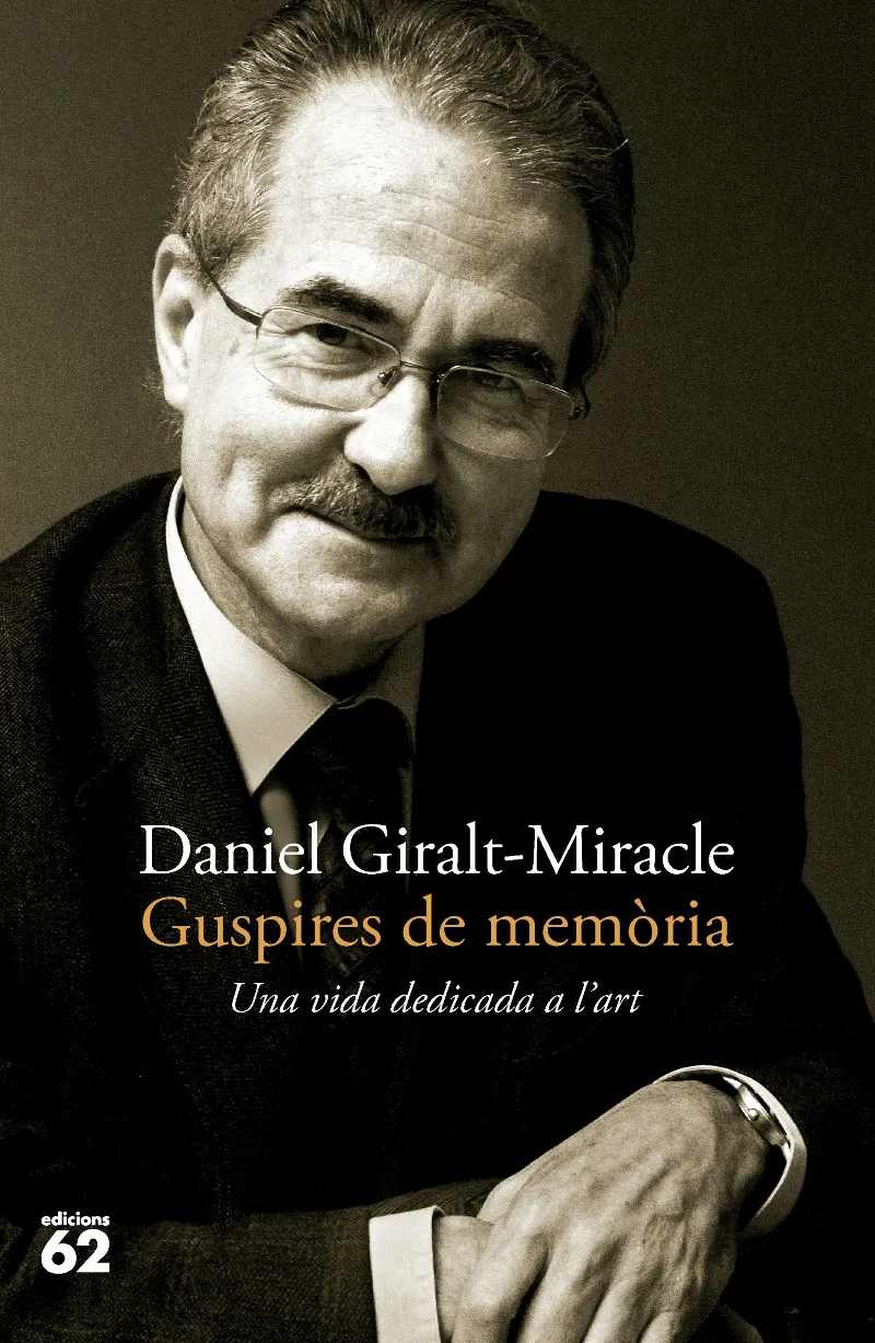 GUSPIRES DE MEMORIA UNA VIDA DEDICADA A L'ART