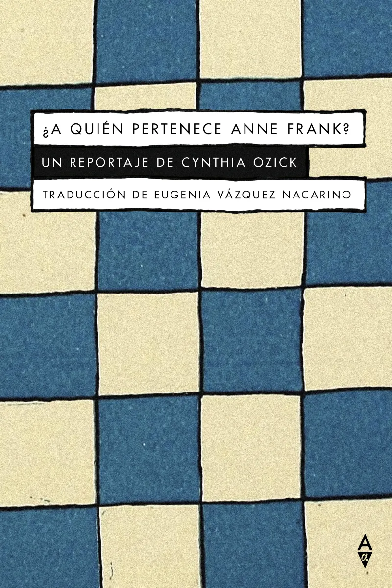 A QUIEN PERTENECE ANNE FRANK ?¨