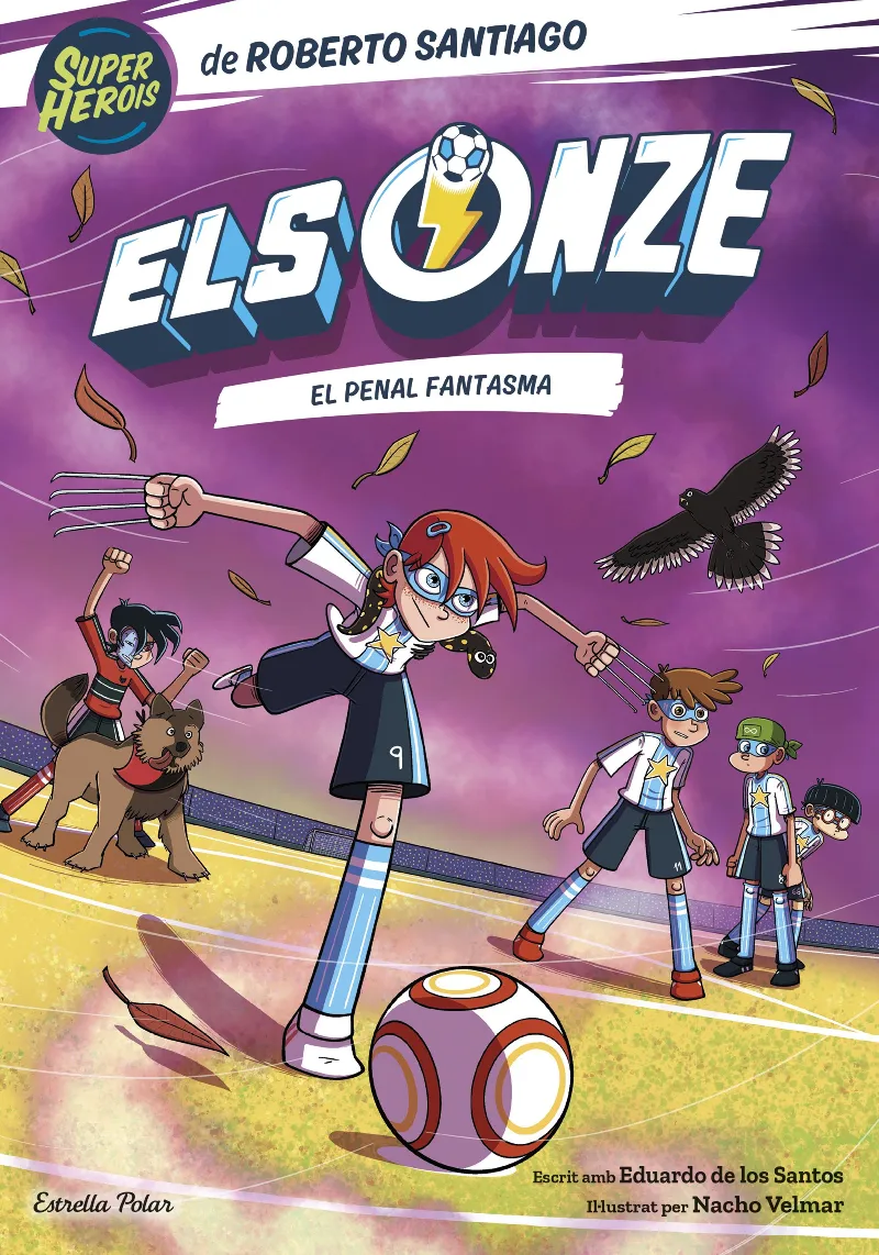ELS ONZE 06.EL PENAL FANTASMA
