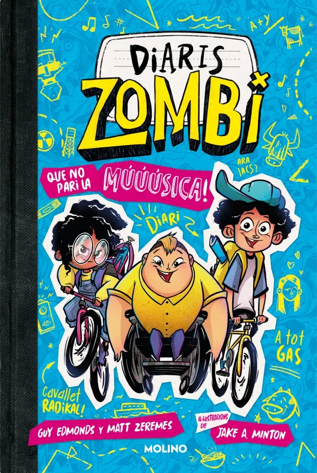 DIARIS ZOMBI 02: QUE NO PARI LA MUSICA