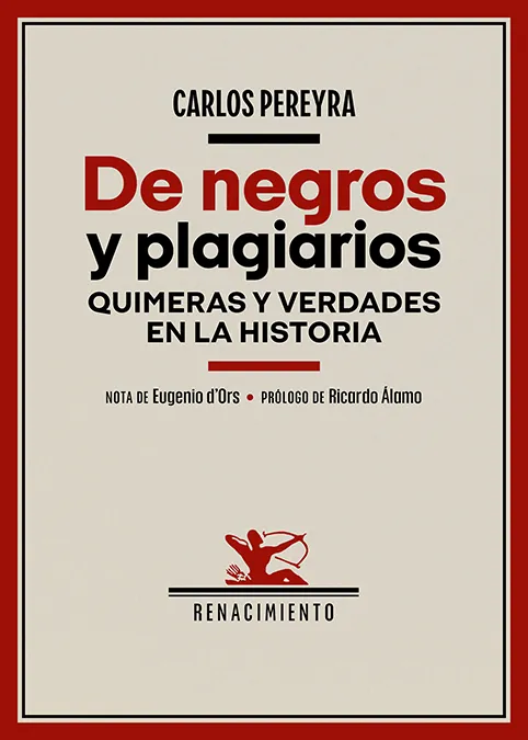 NEGROS Y PLAGIARIOS, DE