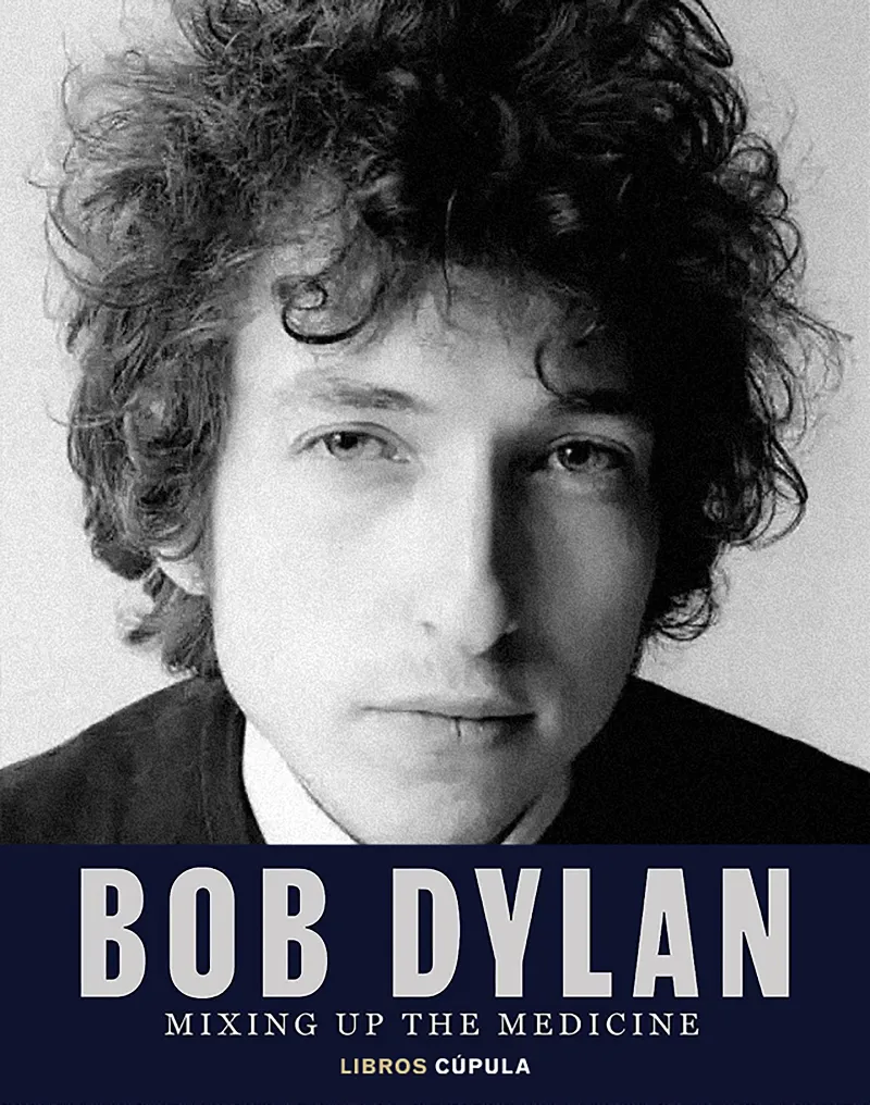 BOB DYLAN -MIXING UP THE MEDICINE-