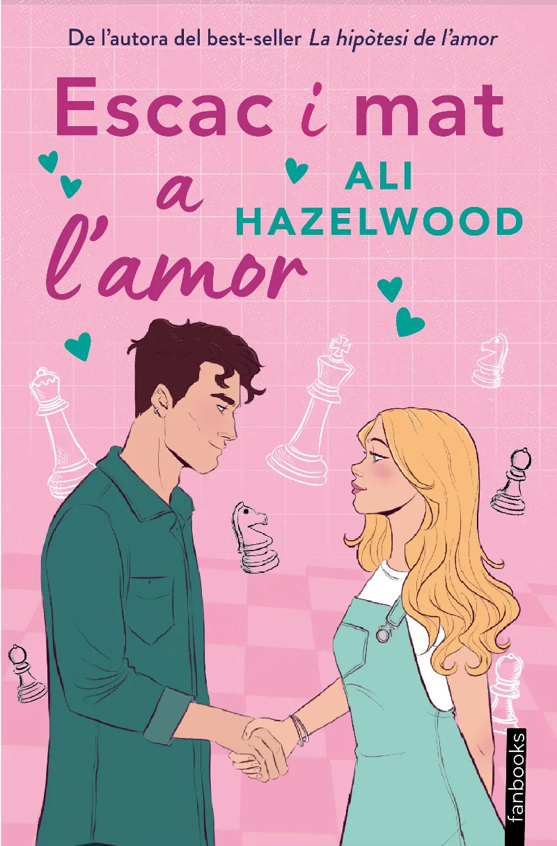 ESCAC I MAT A L'AMOR -REGAL LLIBRETA-
