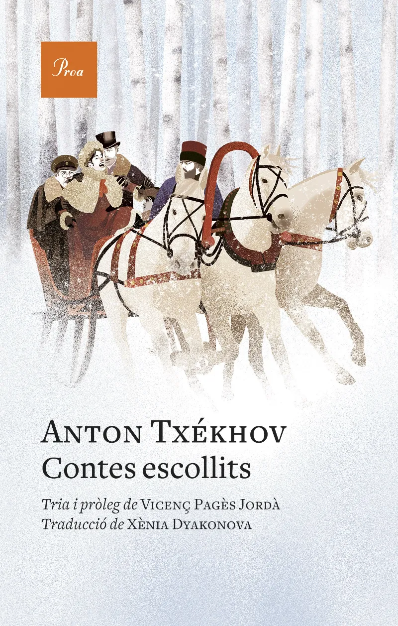 CONTES ESCOLLITS .ANTON TXEKHOV