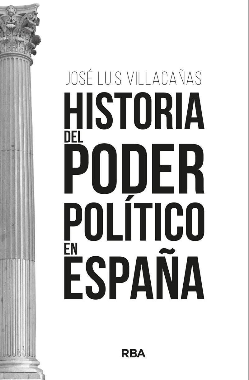 HISTORIA DEL PODER POLITICO EN ESPAÑA