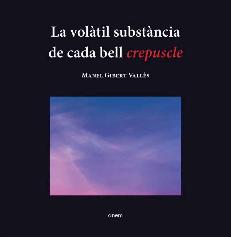VOLATIL SUBSTANCIA DE CADA BELL CREPUSCLE