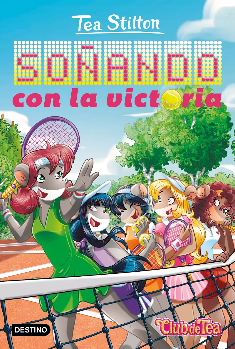 CLUB DE TEA 47.SOÑANDO CON LA VICTORIA
