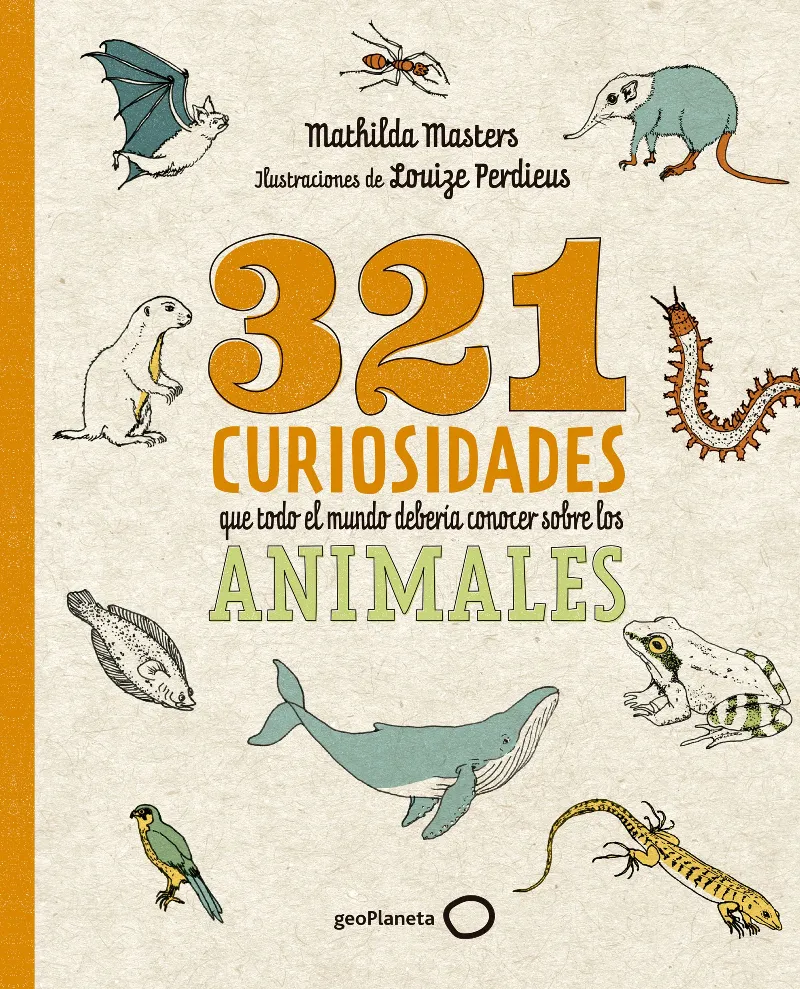 321 CURIOSIDADES QUE TODO EL MUNDO DEBERIA CONOCER SOBRE ANIMALES
