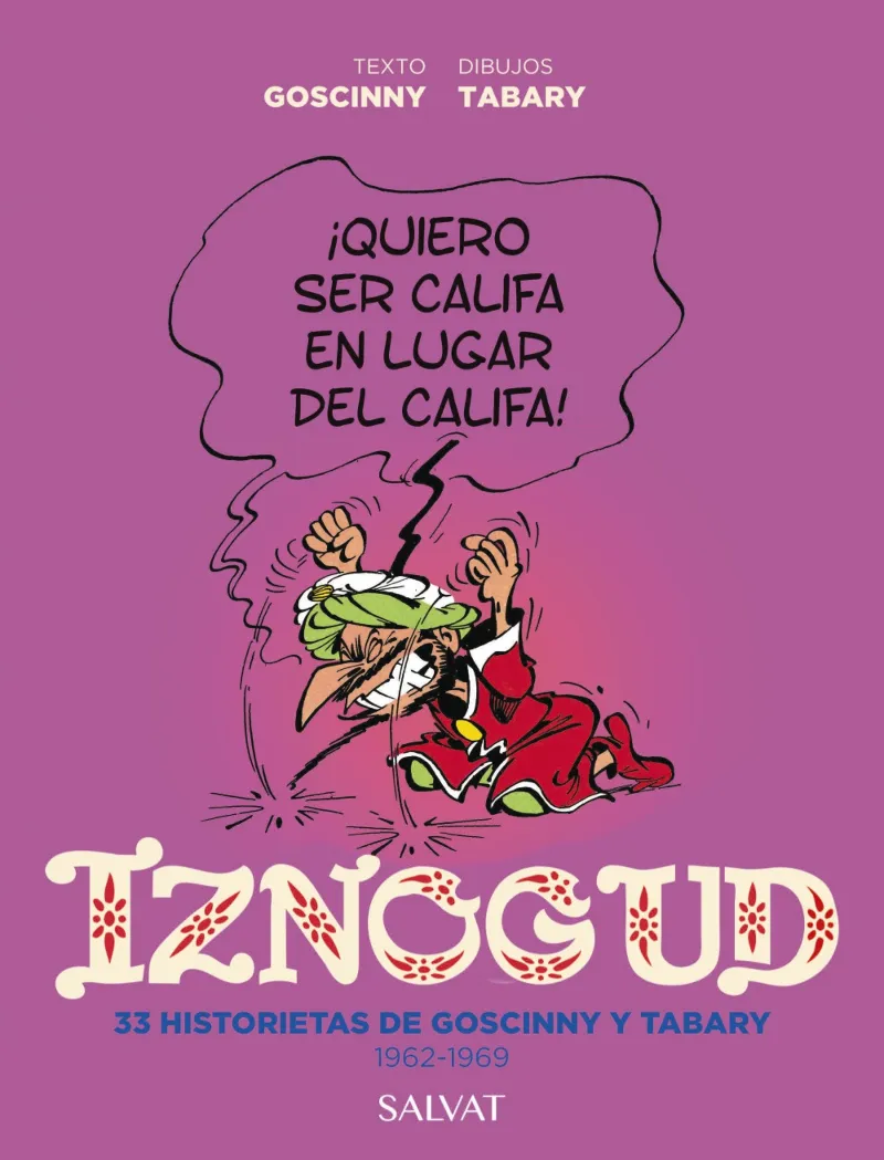 IZNOGUD: 1962-1969