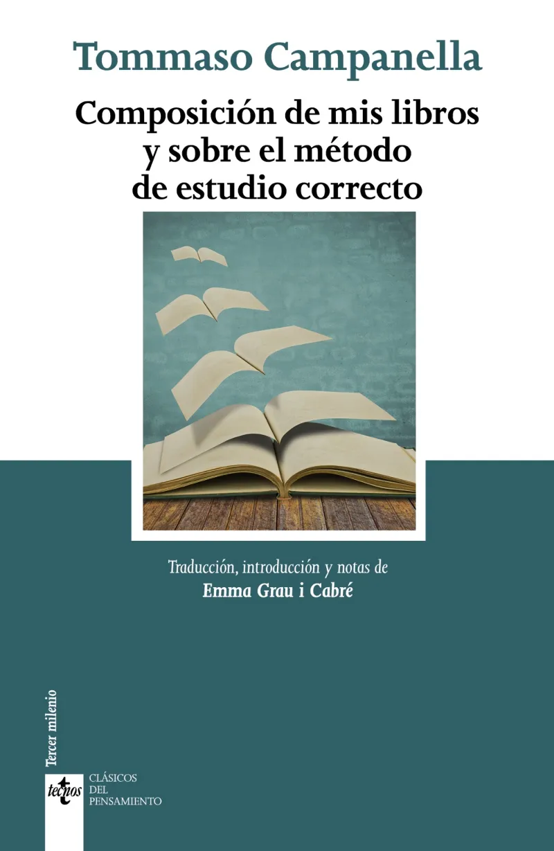 COMPOSICION DE MIS LIBROS Y SOBRE EL METODO DE ESTUDIO CORRECTO