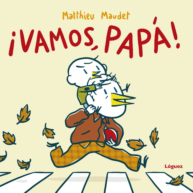 VAMOS PAPA!