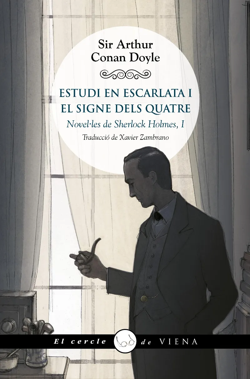 ESTUDI EN ESCARLATA / SIGNE DELS QUATRE