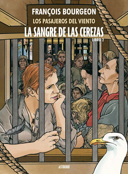 PASAJEROS DEL VIENTO: LA SANGRE DE LAS CEREZAS 02