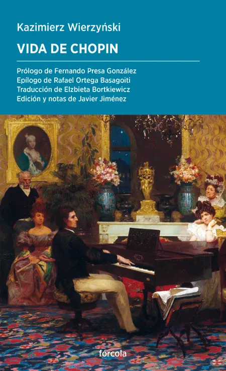 VIDA DE CHOPIN