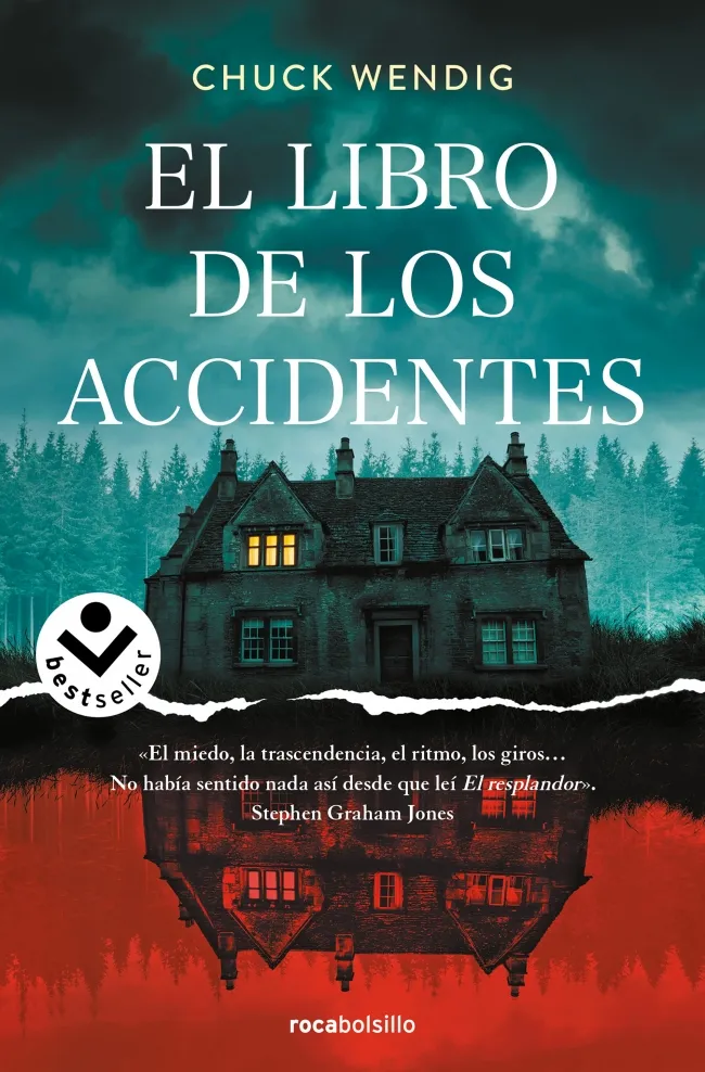 LIBRO DE LOS ACCIDENTES, EL -BOLSILLO-