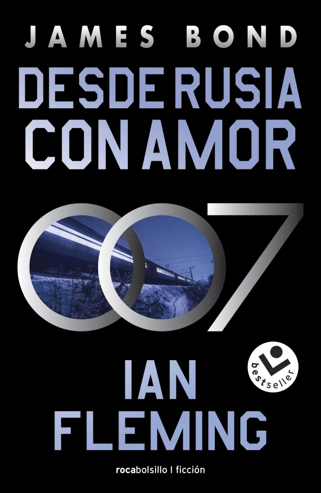 DESDE RUSIA CON AMOR -JAMES BOND 05-