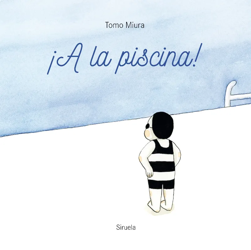 A LA PISCINA
