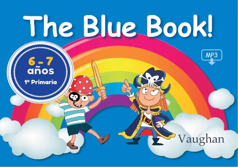 THE BLUE BOOK!
