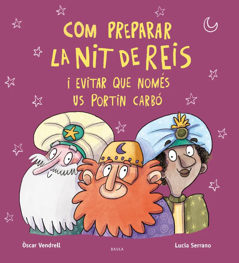 COM PREPARAR LA NIT DE REIS I EVITAR QUE NOMES US PORTIN CARBO
