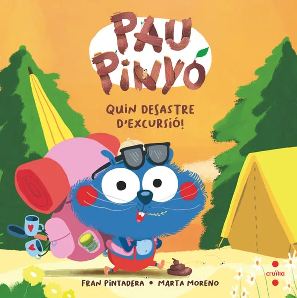 PAU PINYO -QUIN DESASTRE D'EXCURSIO-