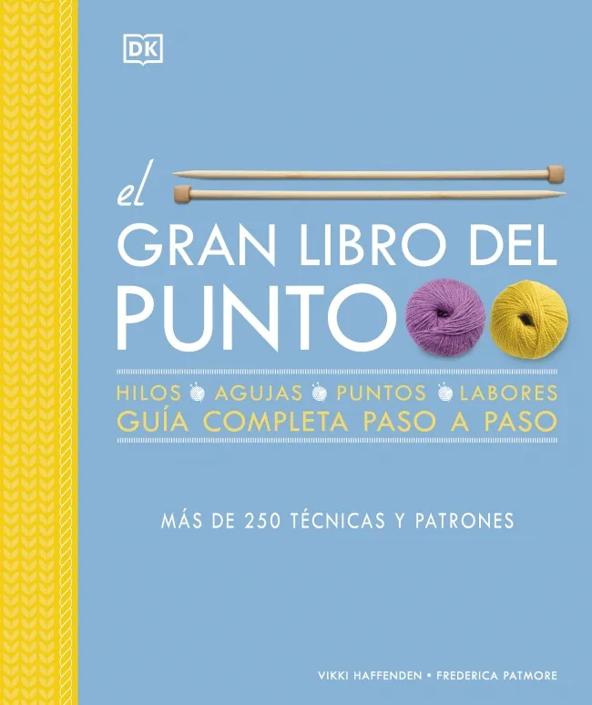 GRAN LIBRO DEL PUNTO, EL -ED.2023-