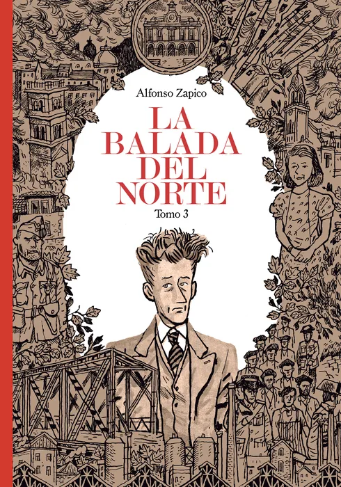 BALADA DEL NORTE 03 -NUEVA EDICION-