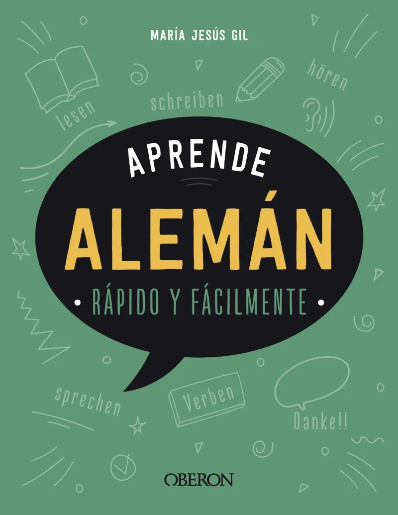 APRENDE ALEMAN RAPIDO Y FACILMENTE