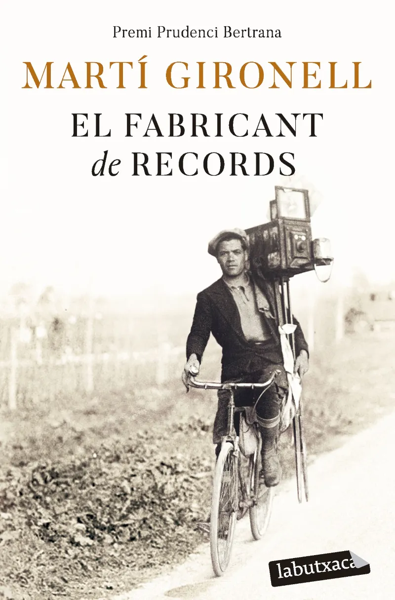 FABRICANT DE RECORDS, EL -BUTXACA-
