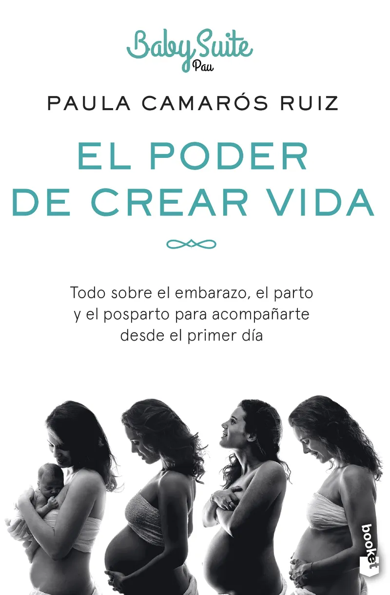 PODER DE CREAR VIDA, EL -BOLSILLO-