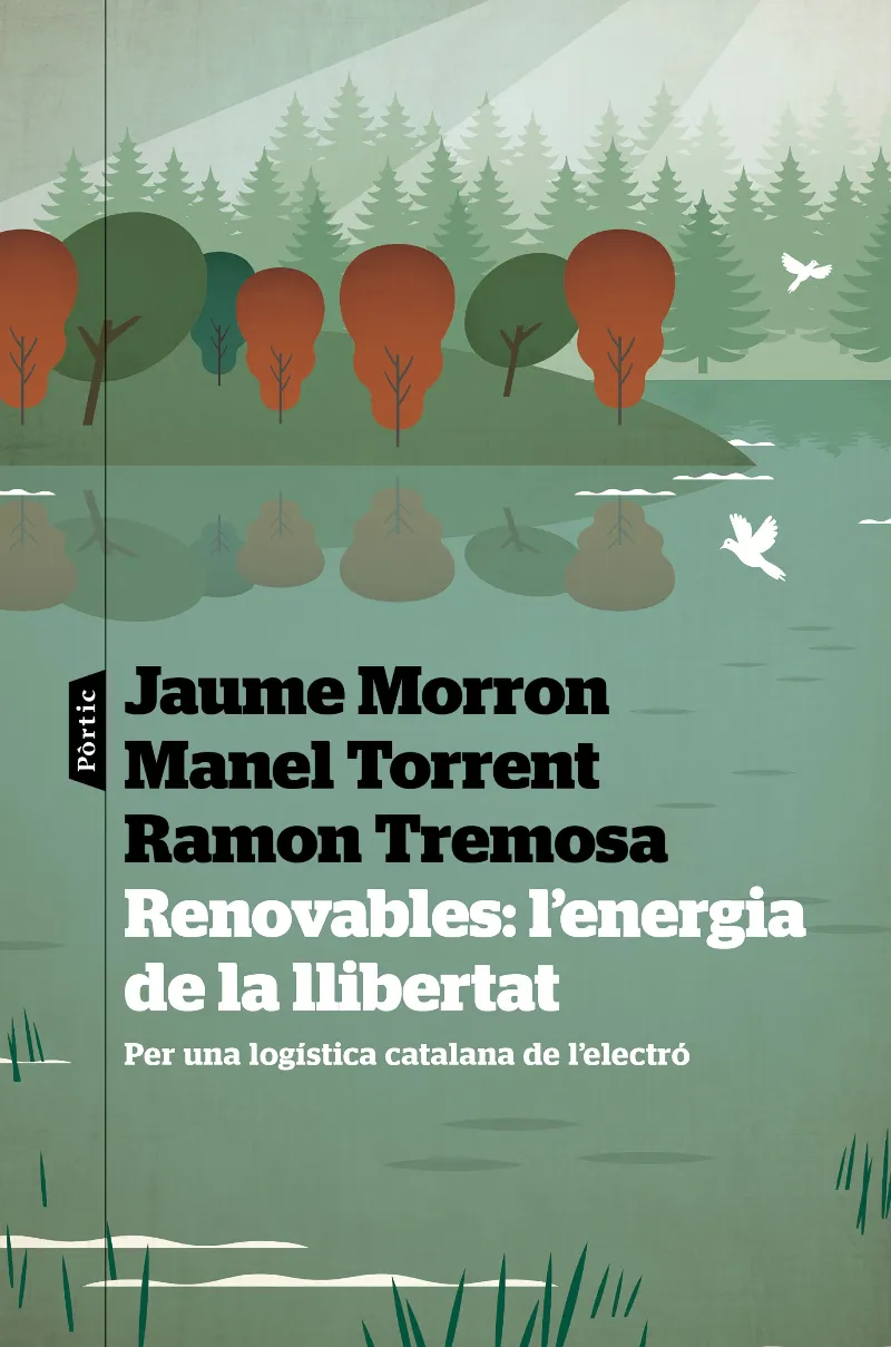 RENOVABLES L'ENERGIA DE LA LLIBERTAT