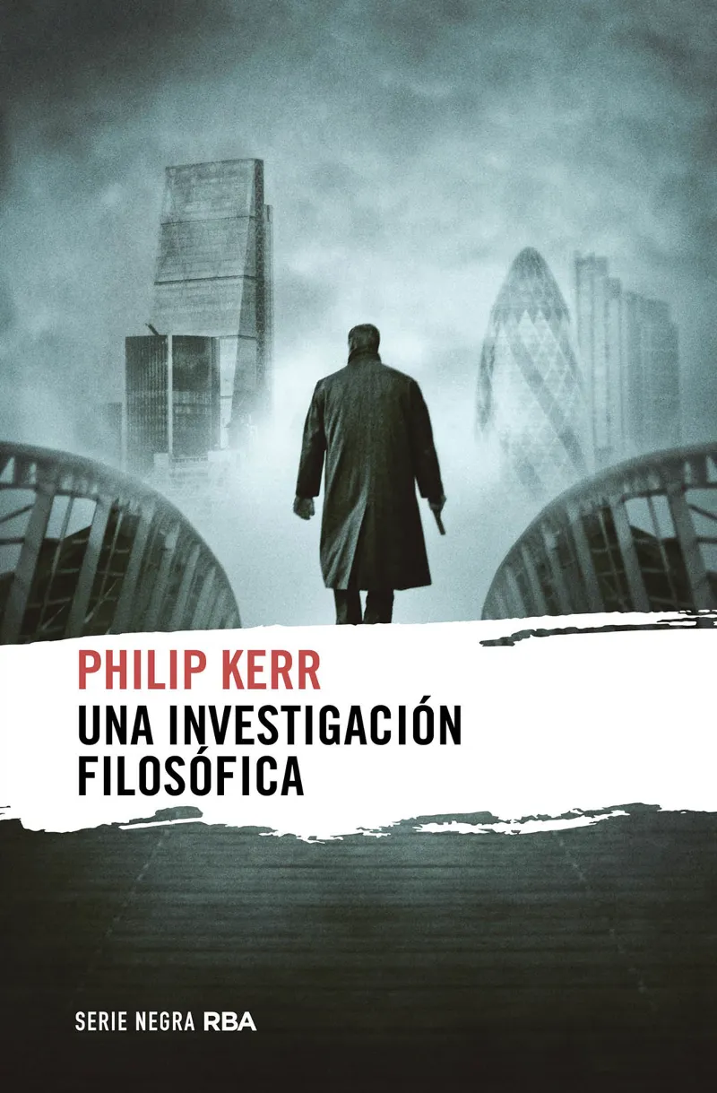 INVESTIGACION FILOSOFICA, UNA