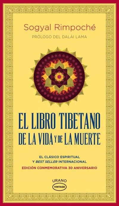LIBRO TIBETANO DE LA VIDA Y DE LA MUERTE, EL