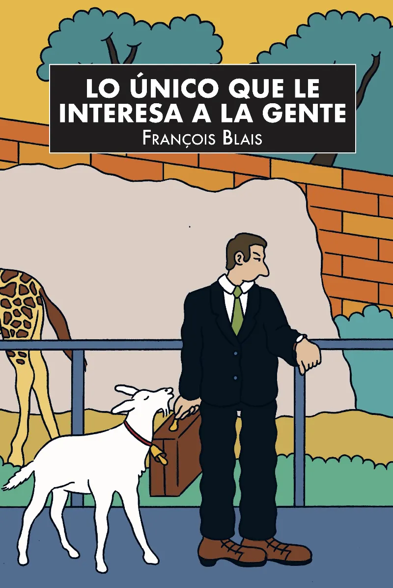UNICO QUE LE INTERESA A LA GENTE