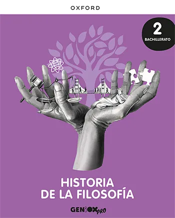 GENIOX PRO HIST FILOSOFIA 2ºBCH LA